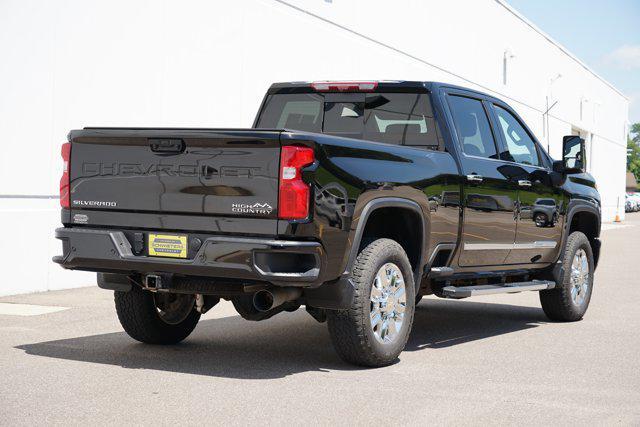 used 2024 Chevrolet Silverado 3500 car, priced at $68,977