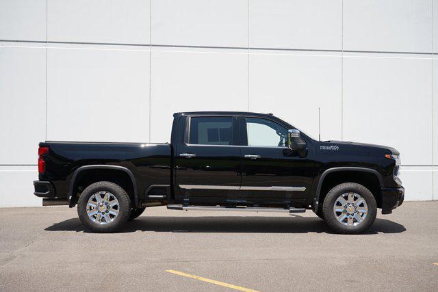 used 2024 Chevrolet Silverado 3500 car, priced at $68,977