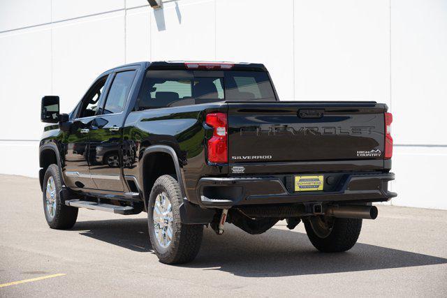 used 2024 Chevrolet Silverado 3500 car, priced at $68,977
