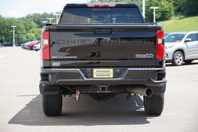 used 2024 Chevrolet Silverado 3500 car, priced at $68,977
