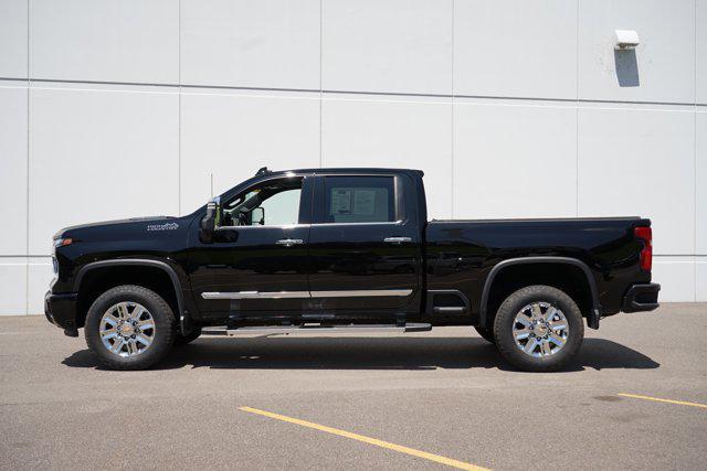 used 2024 Chevrolet Silverado 3500 car, priced at $68,977