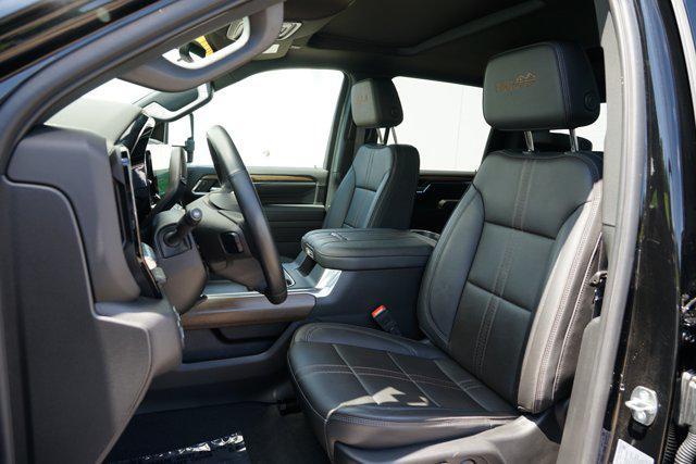 used 2024 Chevrolet Silverado 3500 car, priced at $68,977