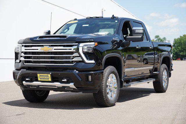 used 2024 Chevrolet Silverado 3500 car, priced at $68,977