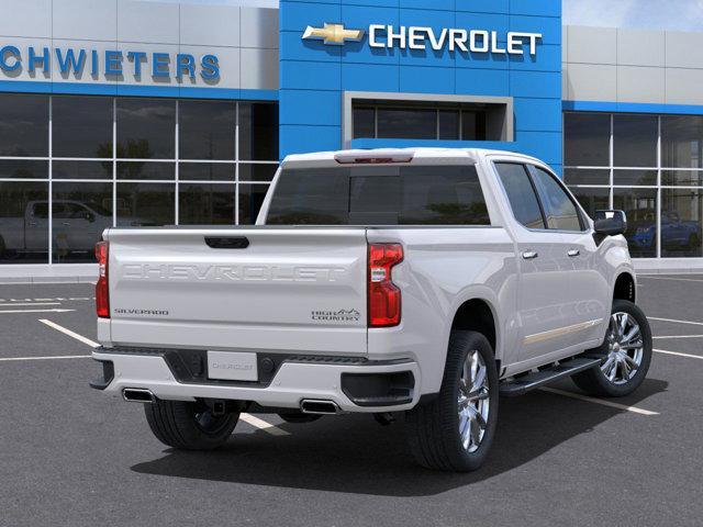 new 2025 Chevrolet Silverado 1500 car, priced at $66,120