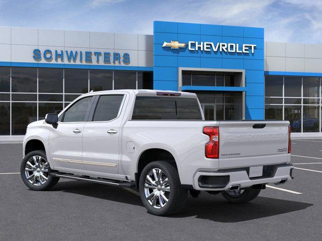 new 2025 Chevrolet Silverado 1500 car, priced at $66,120