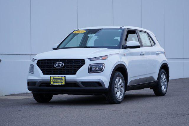 used 2022 Hyundai Venue car, priced at $15,325