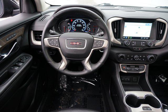 used 2023 GMC Terrain car, priced at $30,999