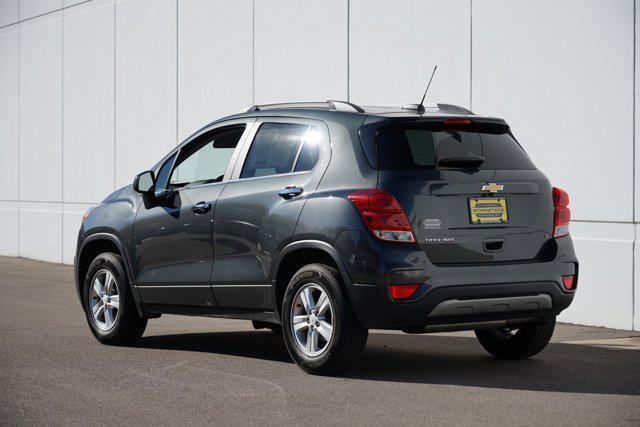 used 2020 Chevrolet Trax car, priced at $13,999