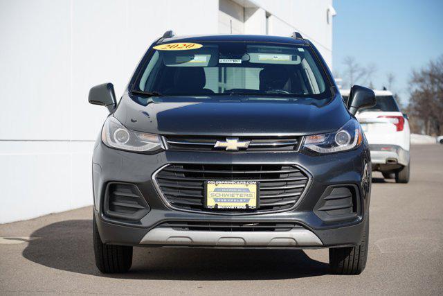 used 2020 Chevrolet Trax car, priced at $13,999