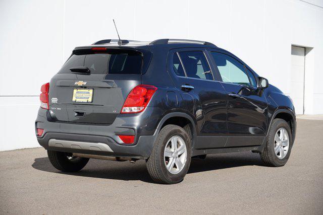 used 2020 Chevrolet Trax car, priced at $13,999