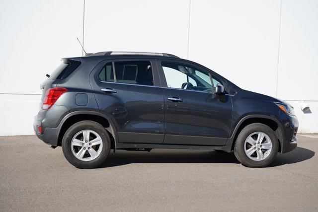 used 2020 Chevrolet Trax car, priced at $13,999