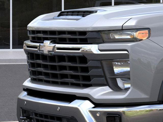 new 2025 Chevrolet Silverado 3500 car, priced at $58,710