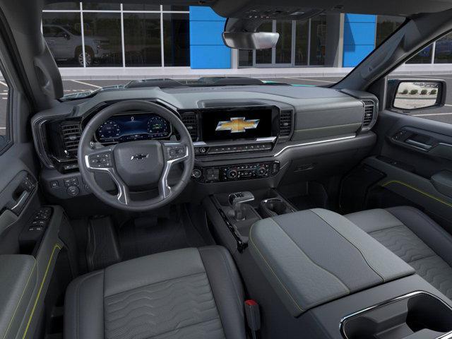 new 2025 Chevrolet Silverado 1500 car, priced at $69,520