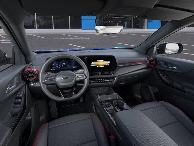 new 2025 Chevrolet Equinox car, priced at $36,425