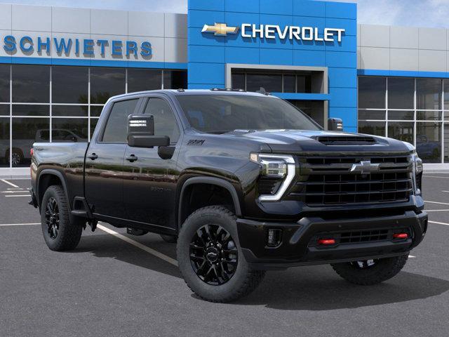 new 2025 Chevrolet Silverado 3500 car, priced at $68,426