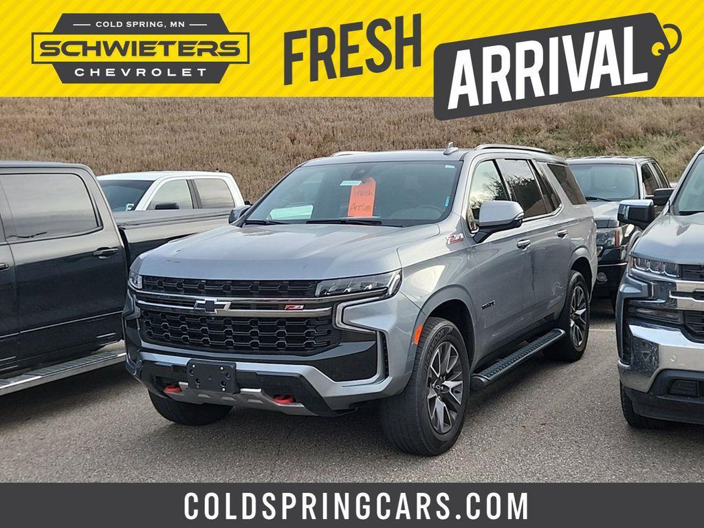 used 2022 Chevrolet Tahoe car, priced at $41,490