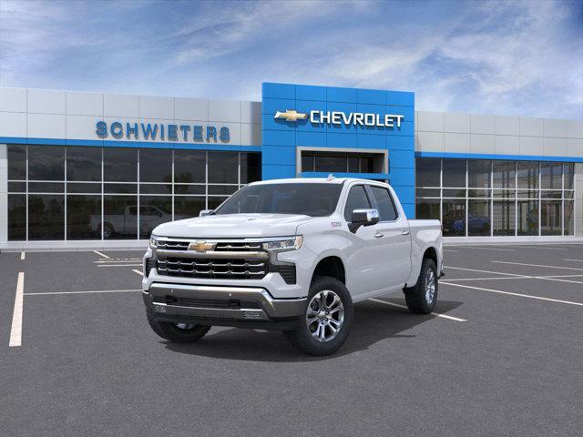 new 2026 Chevrolet Silverado 1500 car