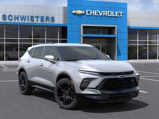 new 2025 Chevrolet Blazer car, priced at $47,420