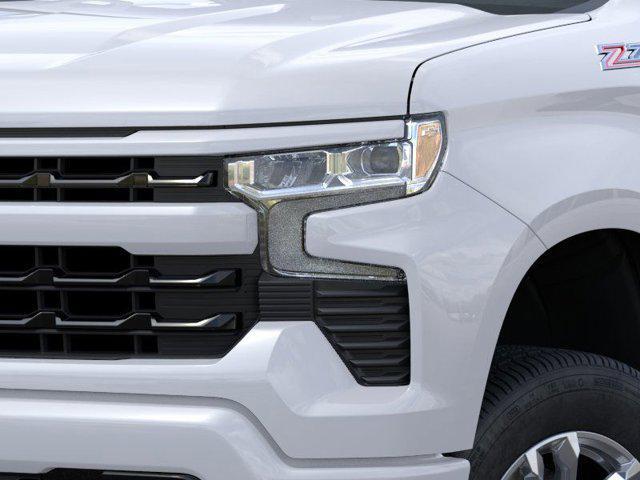 new 2024 Chevrolet Silverado 1500 car, priced at $49,975