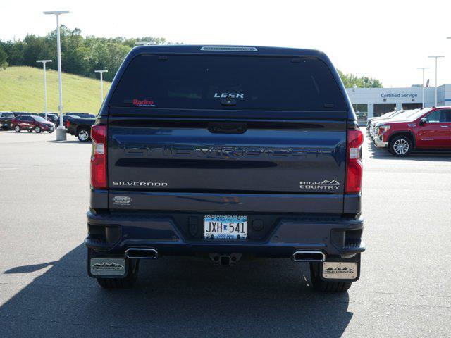 used 2022 Chevrolet Silverado 1500 car, priced at $45,914