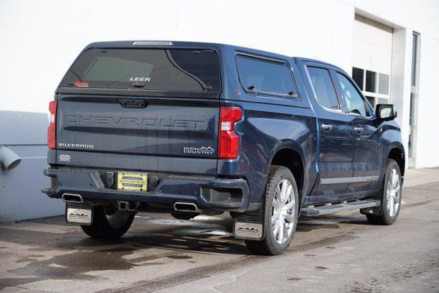 used 2022 Chevrolet Silverado 1500 car, priced at $44,999