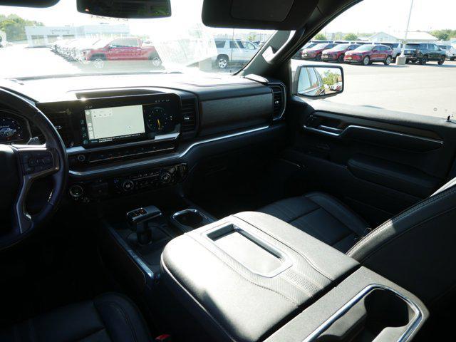 used 2022 Chevrolet Silverado 1500 car, priced at $45,914