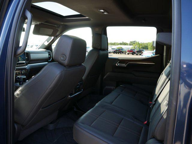 used 2022 Chevrolet Silverado 1500 car, priced at $45,914