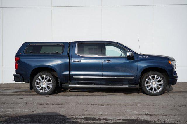 used 2022 Chevrolet Silverado 1500 car, priced at $44,999