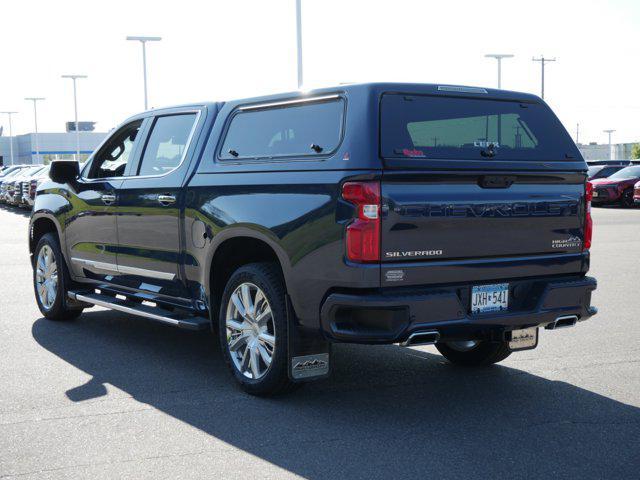 used 2022 Chevrolet Silverado 1500 car, priced at $45,914