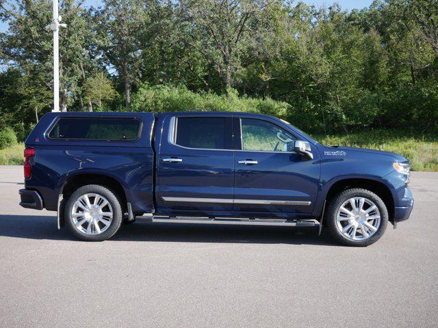 used 2022 Chevrolet Silverado 1500 car, priced at $45,914