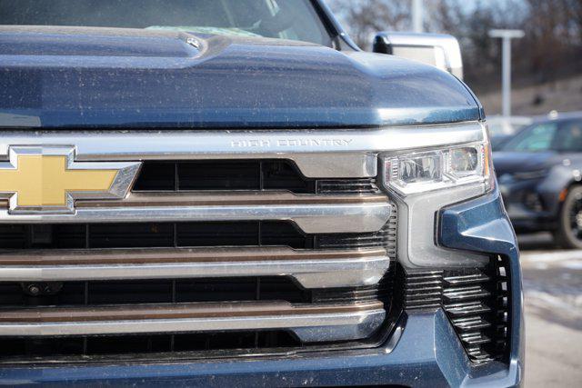 used 2022 Chevrolet Silverado 1500 car, priced at $44,999