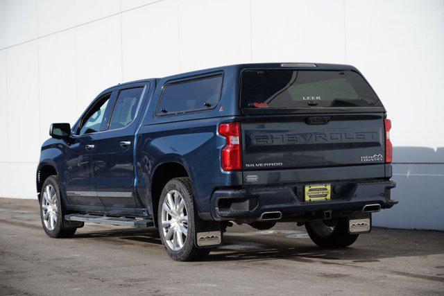 used 2022 Chevrolet Silverado 1500 car, priced at $44,999