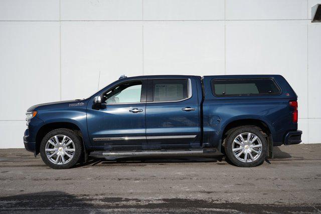 used 2022 Chevrolet Silverado 1500 car, priced at $44,999