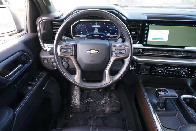 used 2022 Chevrolet Silverado 1500 car, priced at $44,999