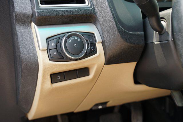 used 2017 Ford Explorer car, priced at $11,999