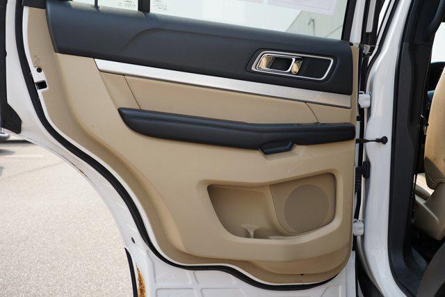 used 2017 Ford Explorer car, priced at $11,999