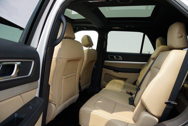 used 2017 Ford Explorer car, priced at $11,999