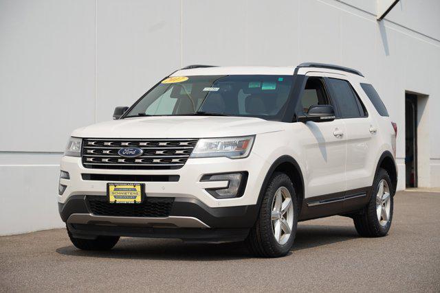 used 2017 Ford Explorer car, priced at $11,999