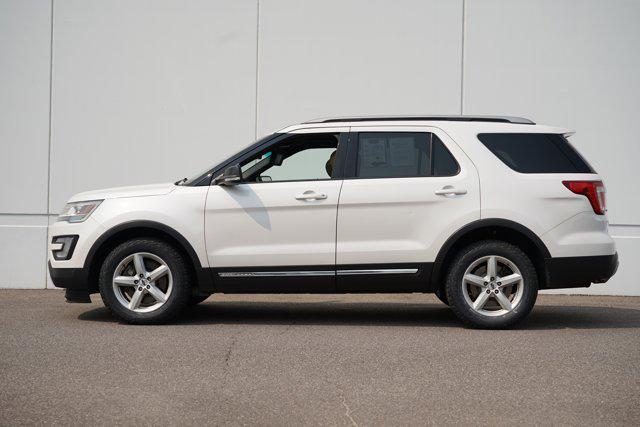used 2017 Ford Explorer car, priced at $11,999