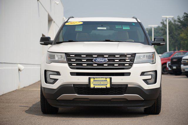 used 2017 Ford Explorer car, priced at $11,999