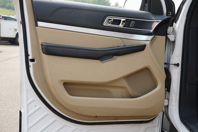used 2017 Ford Explorer car, priced at $11,999