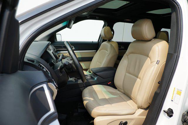 used 2017 Ford Explorer car, priced at $11,999