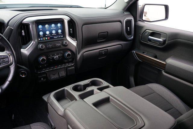 used 2021 Chevrolet Silverado 1500 car, priced at $31,996