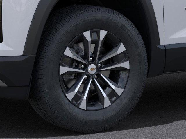 new 2026 Chevrolet Equinox car, priced at $32,045
