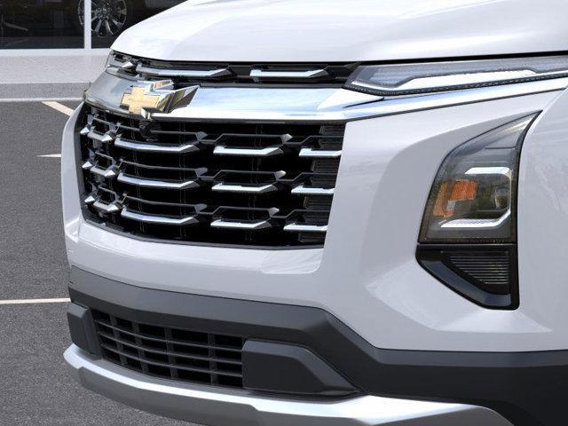 new 2026 Chevrolet Equinox car, priced at $32,045