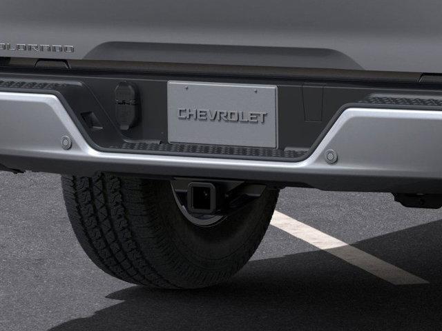 new 2025 Chevrolet Colorado car, priced at $42,682