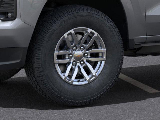 new 2025 Chevrolet Colorado car, priced at $42,682