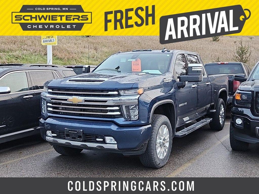used 2023 Chevrolet Silverado 3500 car, priced at $59,497