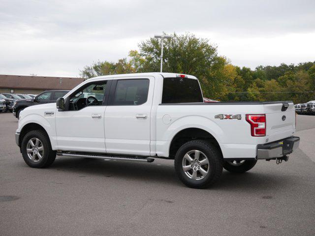 used 2020 Ford F-150 car, priced at $21,508