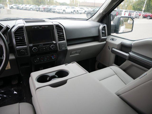 used 2020 Ford F-150 car, priced at $21,508